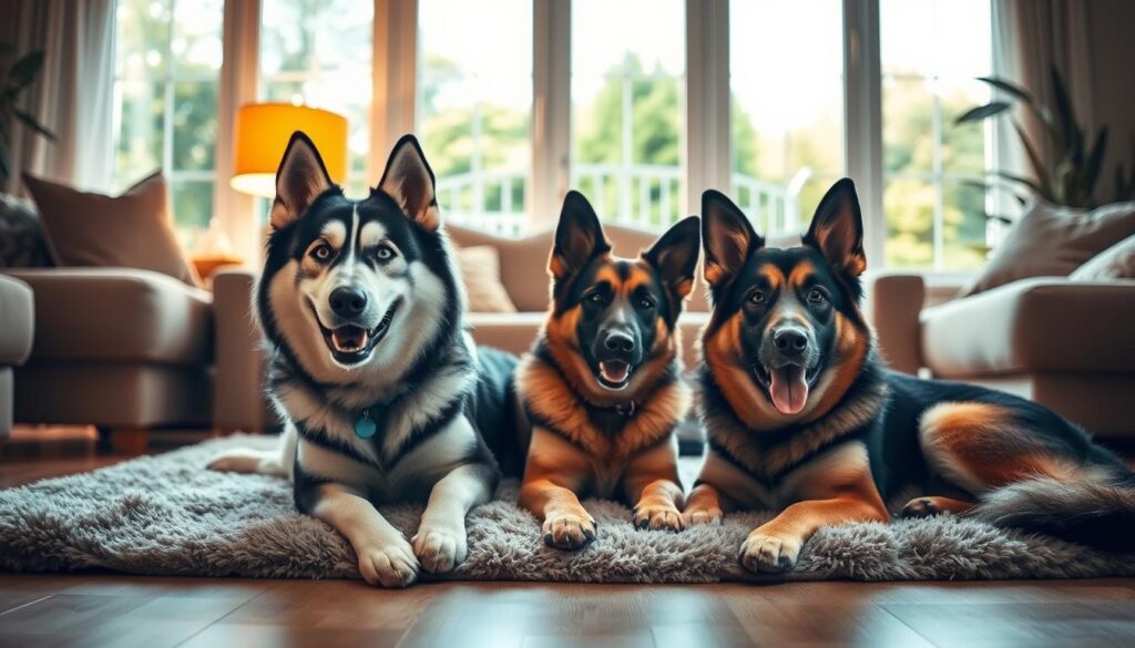 family dogs